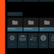 VLC is one app that will be able to see external storage.